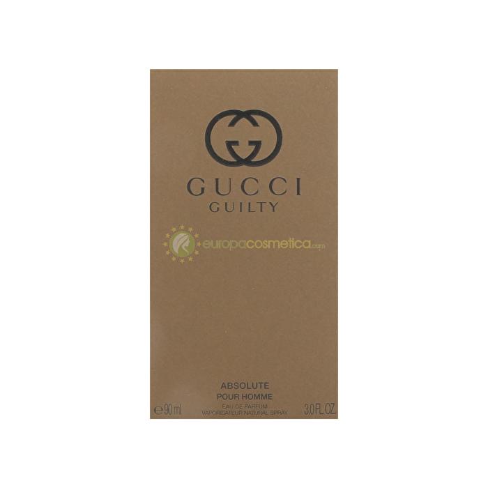 Gucci Guilty Absolute Eau De Parfum Spray 90ml