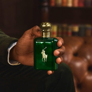 Ralph Lauren Polo Green Eau De Toilette 118ml