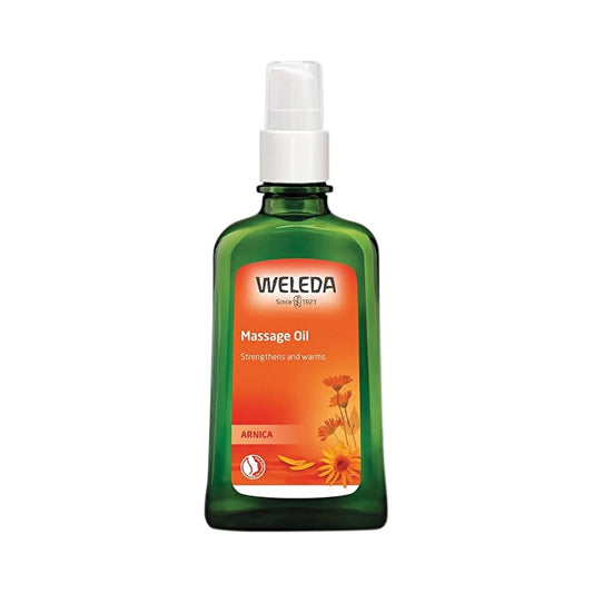 Weleda Organic Massage Oil Arnica 100ml