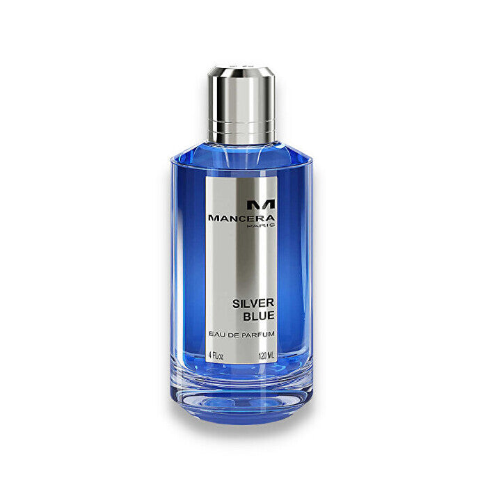 Mancera Silver Blue Unisex Eau De Parfum 120ml